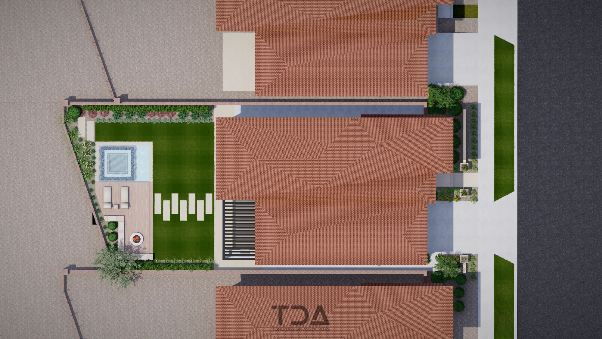 Drumbeat - Detail 3