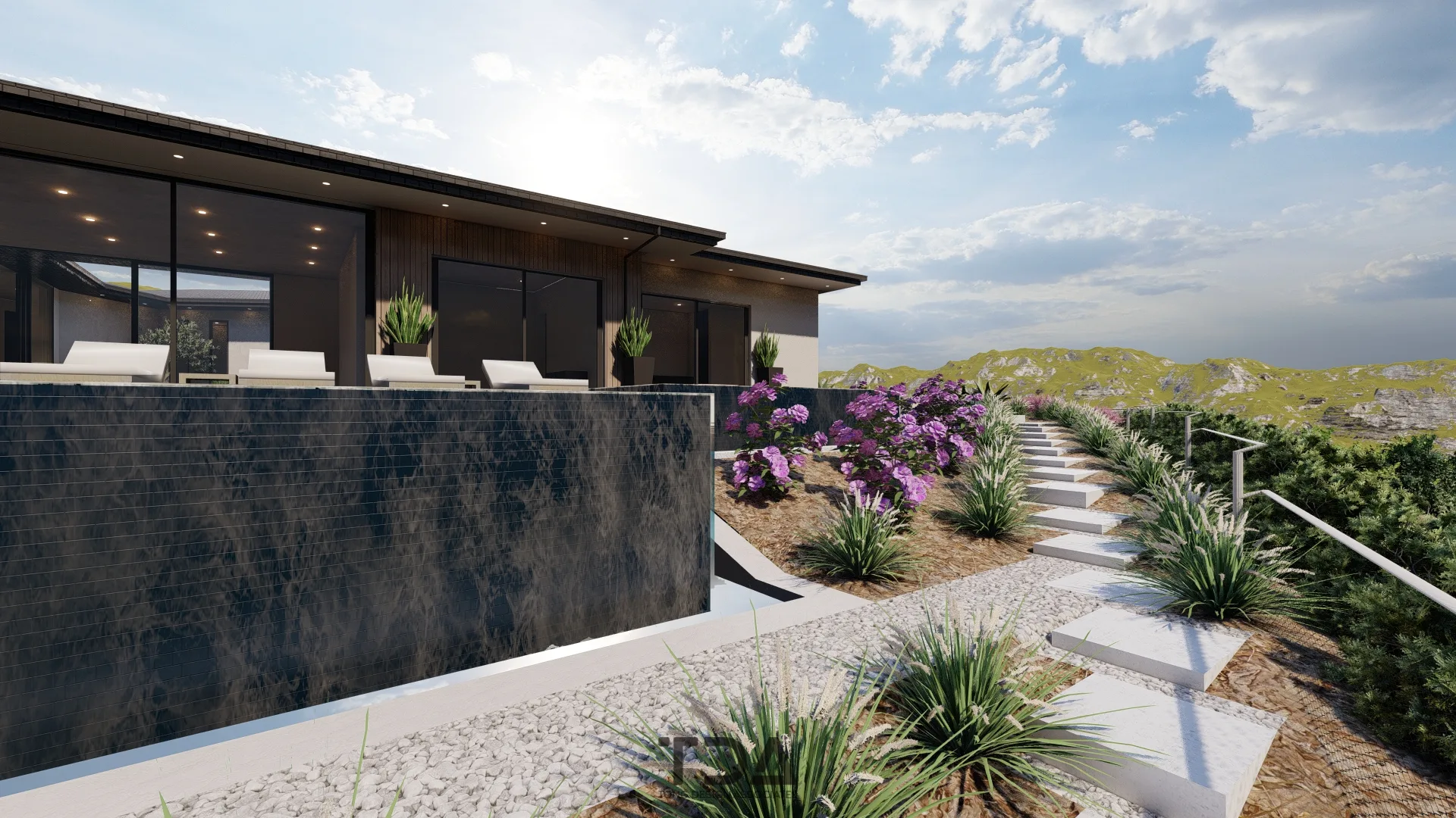 Fallview - Detail 6