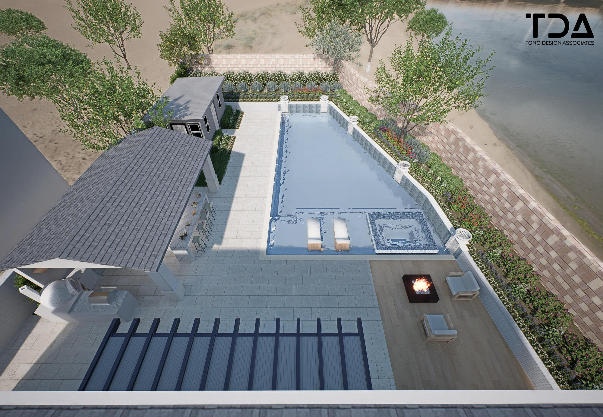 Middlebrook - Detail 7