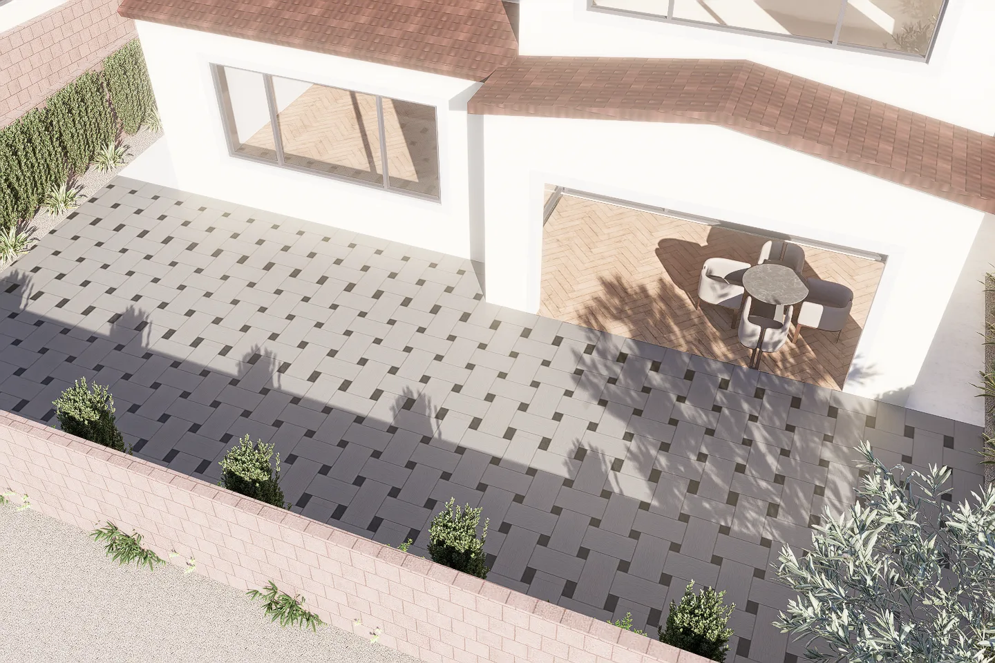 Milpas - Detail 7